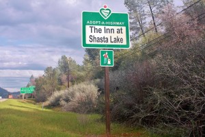 The Inn at Shasta Lake retreat